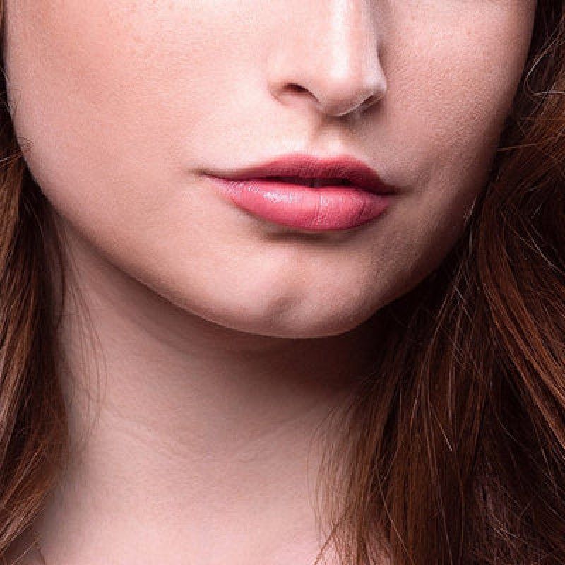 benecos Jumbo Lipstick 3 g Rosy brown Gloss