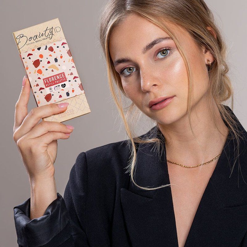 Organic Beauty Id Florence Large Palette
