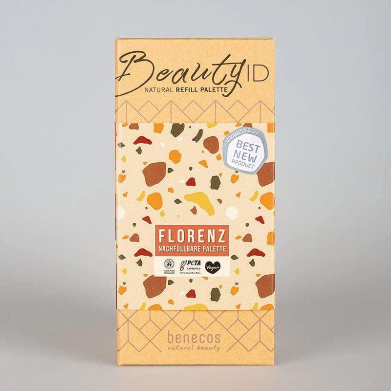 Organic Beauty Id Florence Large Palette