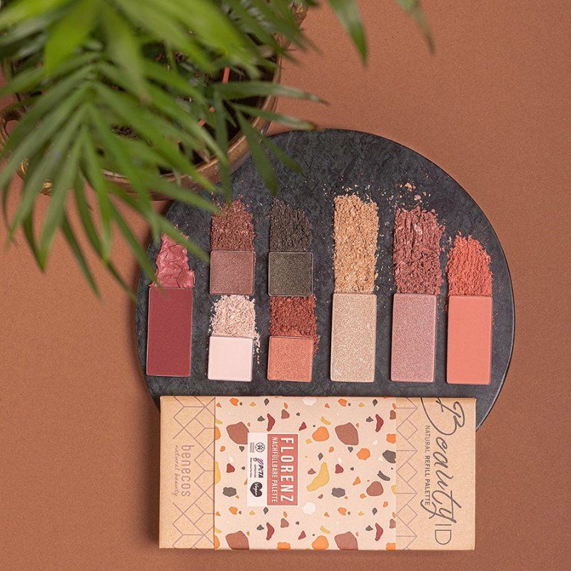 Organic Beauty Id Florence Large Palette