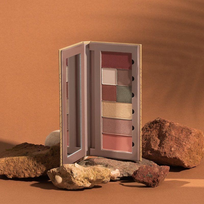 Organic Beauty Id Florence Large Palette