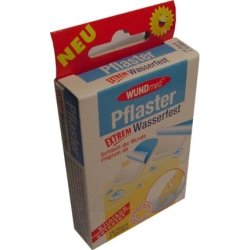 Wundmed Extreme Waterproof Bandages