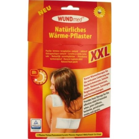 XXL Heat Patches Warm for up to 8 Hours 19x13cm