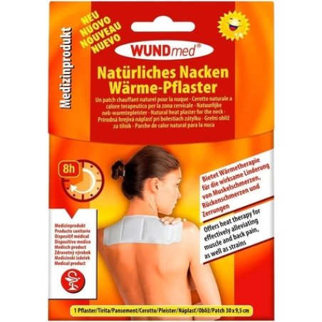 Wundmed Neck Heat Patch