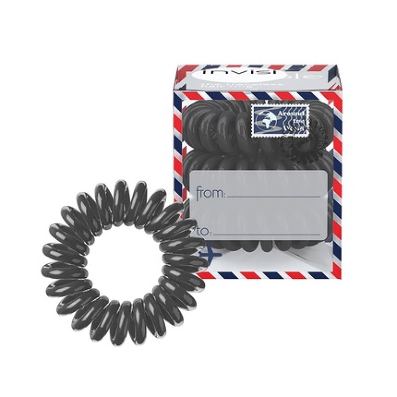 Invisibobble ATW Letter from Grey 11g