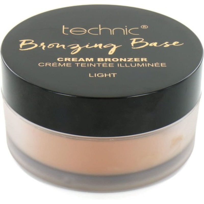 Technic Bronzing Base Cream Bronzer Light