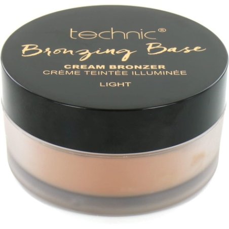 Technic Bronzing Base Cream Bronzer Light
