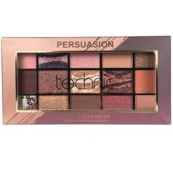 Technic Pressed Pigment Eyeshadow Palette Persuasion