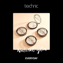 Technic Get Gorgeous Highlighting Powder Original Shade 12g