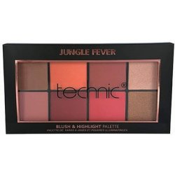 Technic Blush & Highlight Jungle Fever 28538