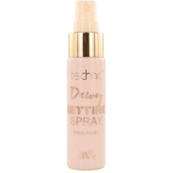 Technic Dewy Setting Spray Makeup Fixer with Radiant Glow