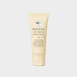 New Nordic Herbal Joy Anti-Aging Hand Cream with Shea Butter and Ceramosides