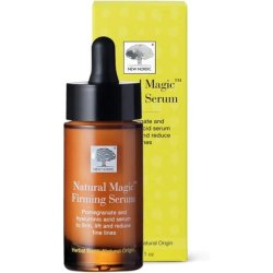 New Nordic Natural Magic Skin Firming Serum 30ml - Anti Aging - Improve Skin Firmness and Elegance - Anti Aging Serum