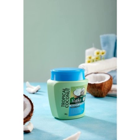 Dabur Vatika Naturals Coconut Hair Mask 500g