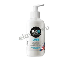 Exs Silk Lube Premium Lubricant with Aloe Vera 250ml