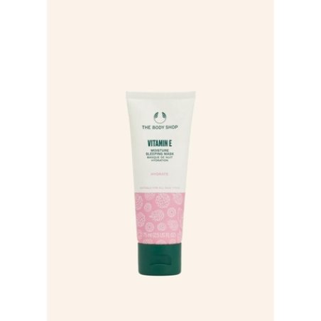 The Body Shop Vitamin E Moisture Sleeping Mask 75ml