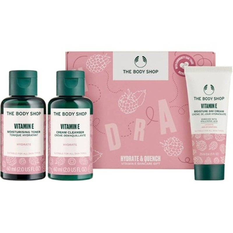 The Body Shop Vitamin E Skincare Gift Set