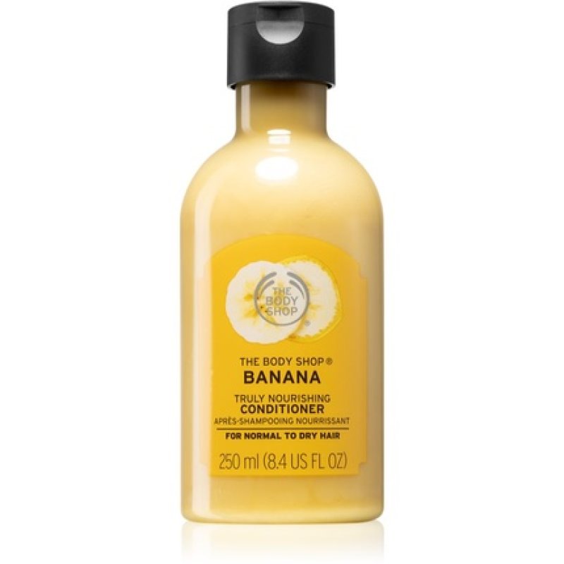 The Body Shop Banana Moisturizing Balm 250 ml