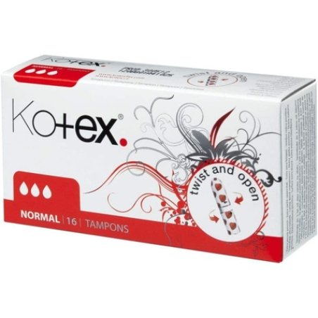 Kotex Normal Tampon