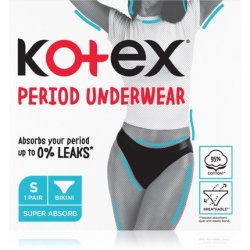 Kotex Period Underwear Size S - 1 pc