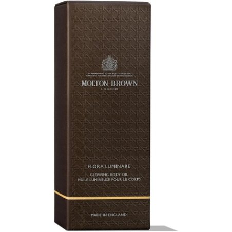 Molton Brown Flora Luminare Glowing Body Oil 100ml