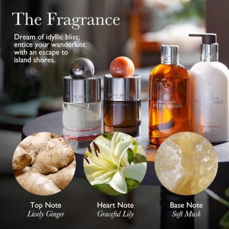 Molton Brown Heavenly Gingerlily Fine Liquid Hand Wash Refill 400ml