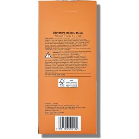 Sanctuary Spa Signature Reed Diffuser Multicolour - New