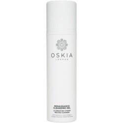 Oskia Renaissance Cleansing Gel Gel-To-Oil Face Cleanser with Enzymes
