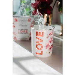 Oskia & Temperley Skin Smoothing Love Candle