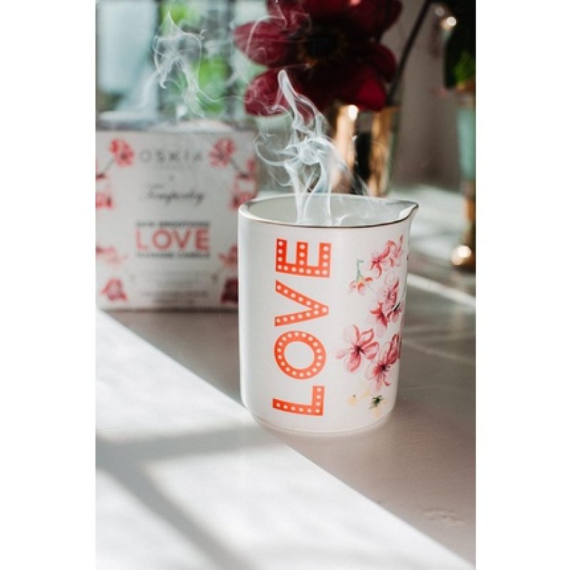 Oskia & Temperley Skin Smoothing Love Candle