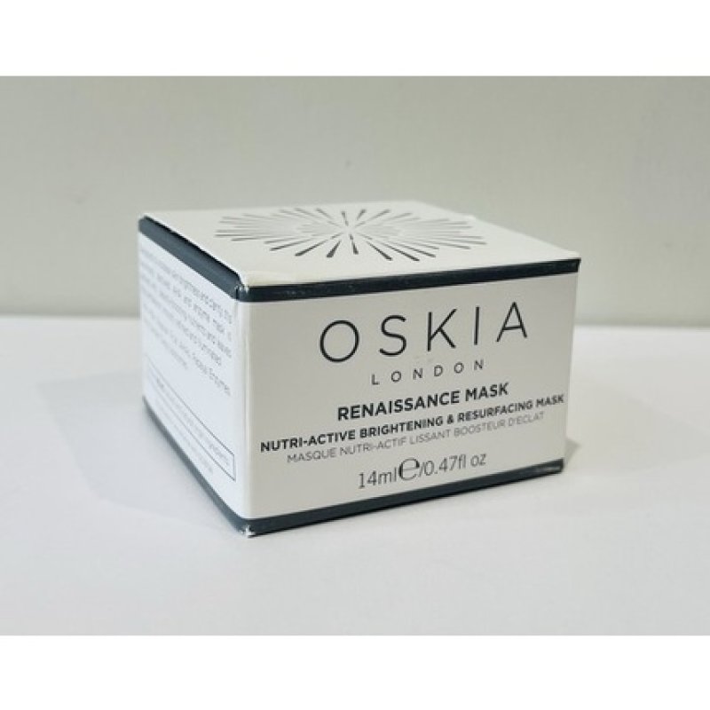 Oskia Renaissance Nutri-Active Brightening & Resurfacing Mask 14ml