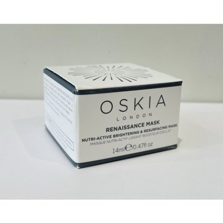 Oskia Renaissance Nutri-Active Brightening & Resurfacing Mask 14ml