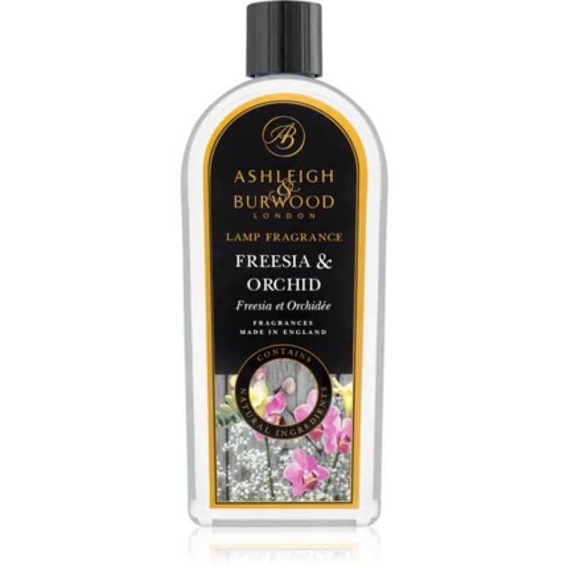 Ashleigh & Burwood London Freesia & Orchid Catalytic Lamp Refill - 1000 ml