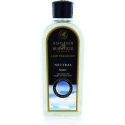 Ashleigh and Burwood Neutral Lamp Fragrance Refill 500ml - Fresh Cleansing for Catalytic Lamp Burner