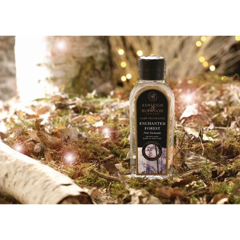 Ashleigh & Burwood Enchanted Forest Lamp Fragrance 500ml