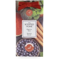 Ashleigh & Burwood Oriental Spice Scented Home Slim Scent Sachet