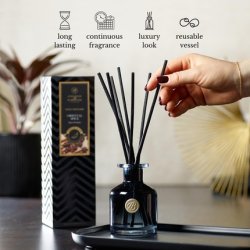 Ashleigh & Burwood Oriental Spice Reed Diffuser Gift Set