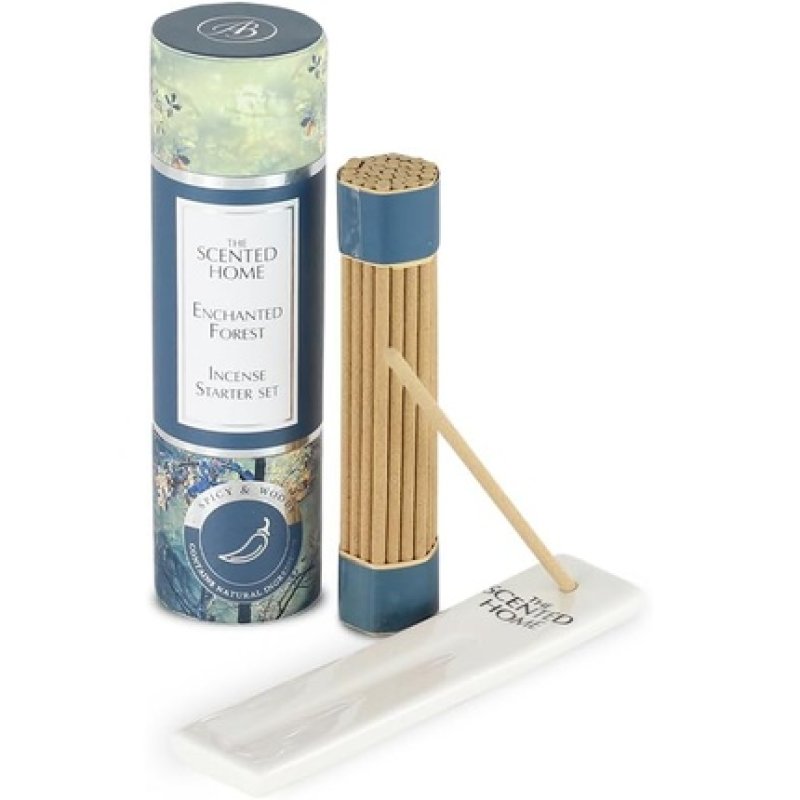Ashleigh & Burwood Enchanted Forest Mini Incense Set 37 Premium Quality Long