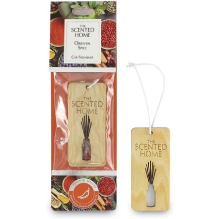 Ashleigh & Burwood Oriental Spice Car Air Fresheners