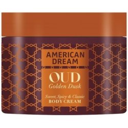 American Dream Oud Golden Dusk Body Cream 500ml