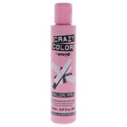 Crazy Color Salon Pro Semi Permanent Hair Color 75 Ice Mauve