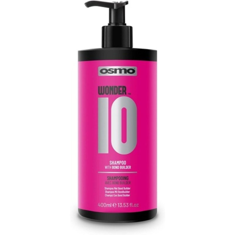 Wonder 10 Shampoo, Conditioner & Leave-In Treatment