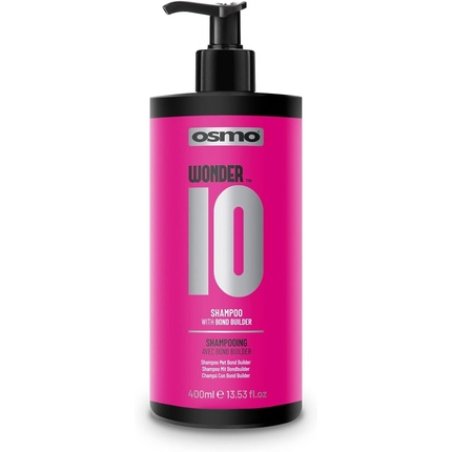 Wonder 10 Shampoo, Conditioner & Leave-In Treatment