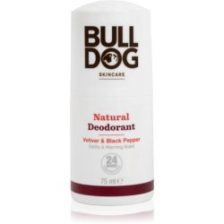 Bulldog Vetiver and Black Pepper Deodorant 75 ml