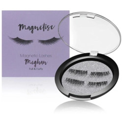 Perron Rigot Magnetise Magnetic False Eyelashes Meghan