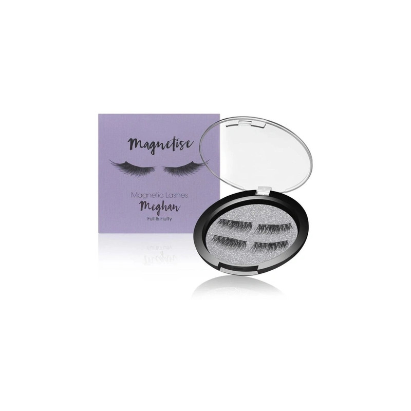 Perron Rigot Magnetise Magnetic False Eyelashes Meghan