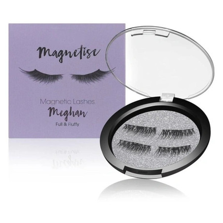 Perron Rigot Magnetise Magnetic False Eyelashes Meghan