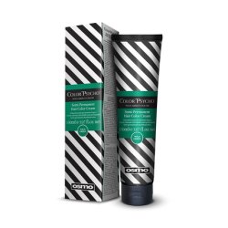 Osmo Color Psycho Semi-Permanent Hair Color Cream 125ml 5.07 fl oz Wild Green
