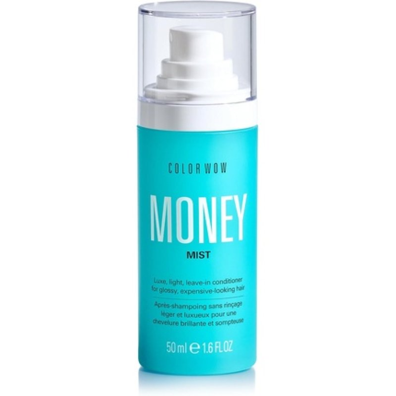 Color Wow Money Mist Luxe Leave-In Conditioning Treatment for Glossy Hair