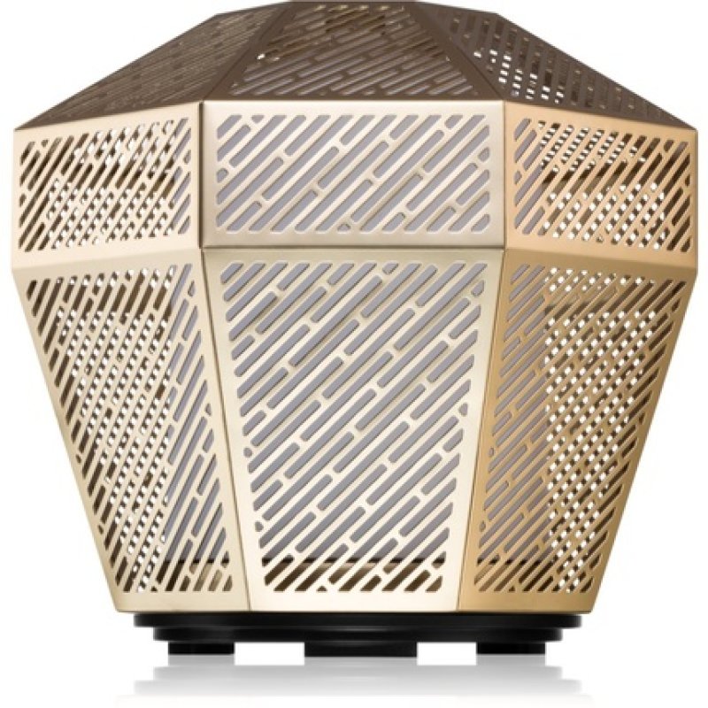 MADE BY ZEN Luminarie Gold Electric Diffuser - 1 piece